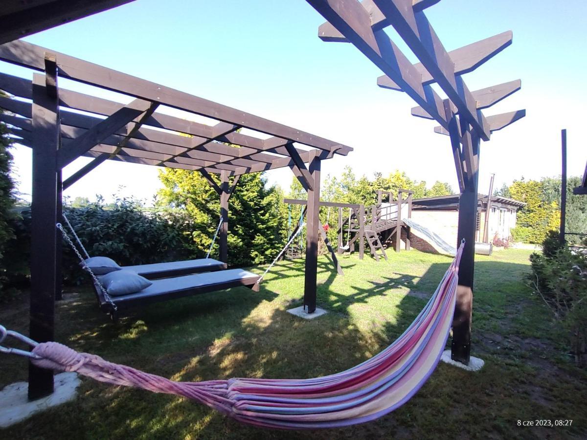 Domek Parterowy Apartamentowy Ostoja Реваль Экстерьер фото